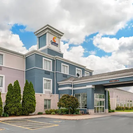 Comfort Inn & Suites Sheboygan I-43-2