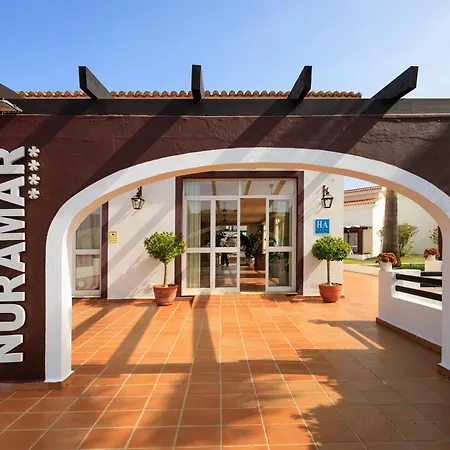 Nuramar Aparthotel-3