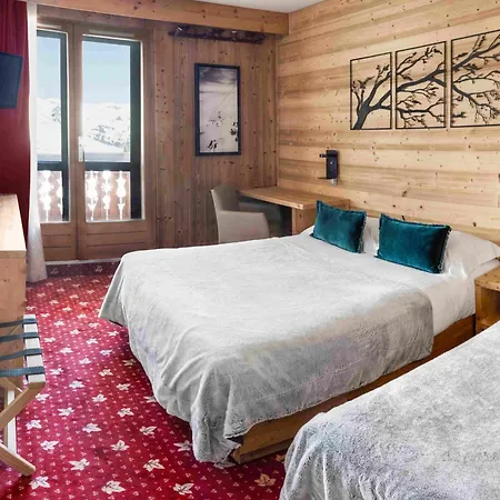 Hotel Le Sherpa Val Thorens-3