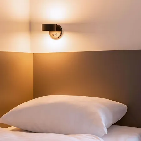 B&B Hotel Duesseldorf-Hbf-3