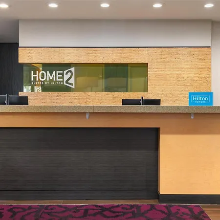 Home2 Suites By Hilton Baltimore/Aberdeen Md-2