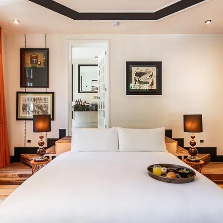 La Valise Mexico City, Member Of Small Luxury Hotels-3
