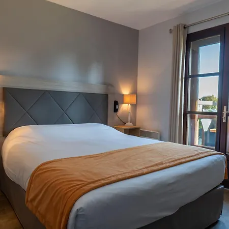 Hôtel Village Motel-3
