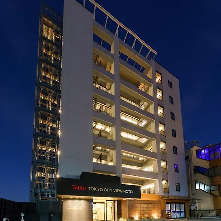 Tabist Tokyo City View Hotel-2