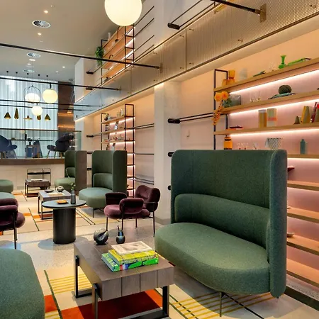 Renaissance Amsterdam Hotel-2