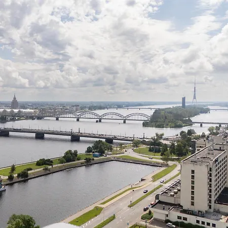 Radisson Blu Hotel & Spa, Daugava Riga-2