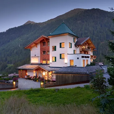 Hotel Der Waldhof - Unique - A Hidden Gem - Nature - Organic - Eco-3