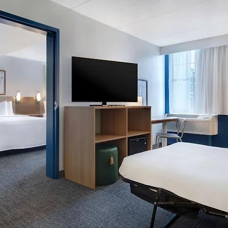 Spark By Hilton Rochester University Area-2
