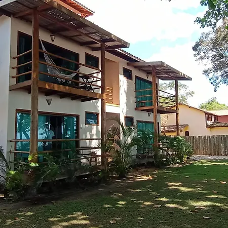 Pousada Maré-2