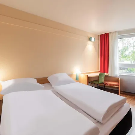 B&B Hotel Essen-Hbf-2