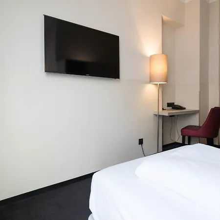 Hotel Topas Frankfurt City Centre - Digital Check-In-2