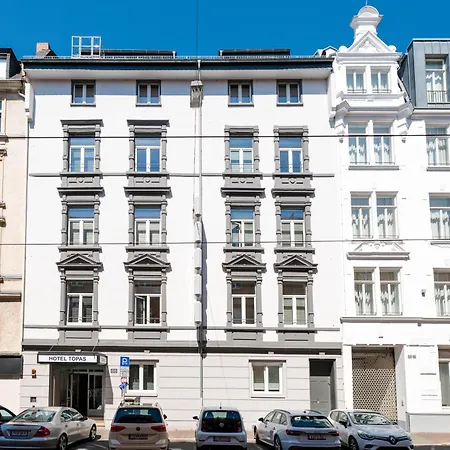 Hotel Topas Frankfurt City Centre - Digital Check-In-3
