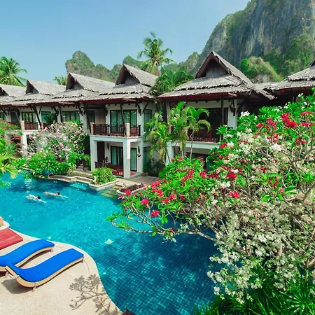 Railay Village Resort & Spa-3