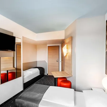 B&B Hotel Weil Am Rhein/Basel-3