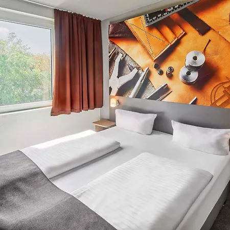 B&B Hotel Offenbach-Süd-3