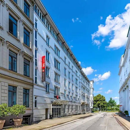 ibis Hotel Hamburg Alster Centrum-3