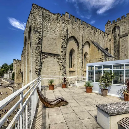 Mercure Avignon Centre Palais Des Papes-2