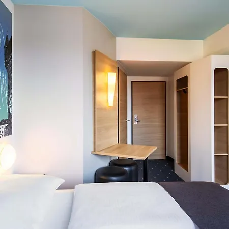 B&B Hotel Nuernberg-City-2