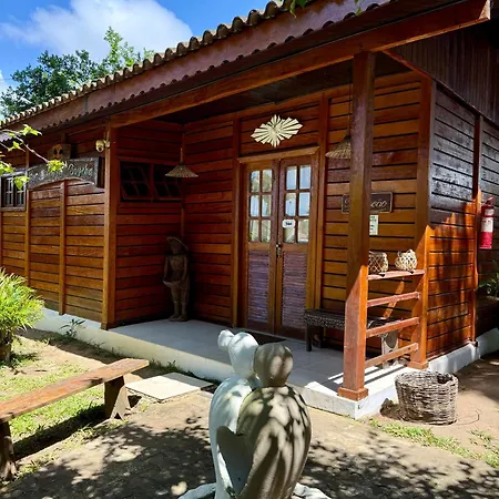 Pousada Coco Dendê-3