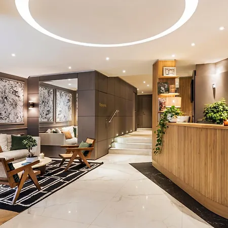 Hotel Trinité Haussmann-2