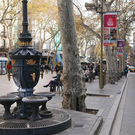 Hotel Royal Ramblas-2