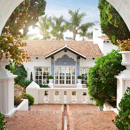 Marbella Club Hotel - Golf Resort & Spa-3