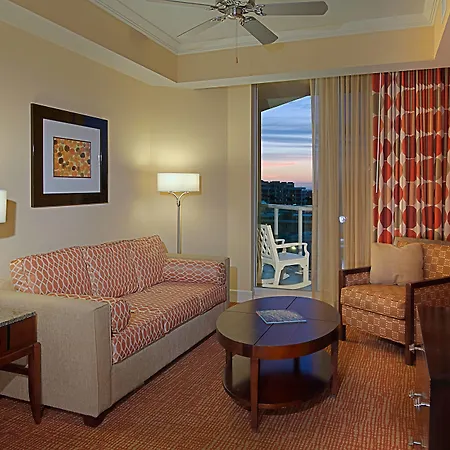 Residence Inn By Marriott St. Petersburg Treasure Island-3