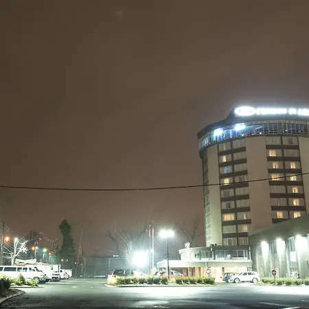 Crowne Plaza Saddle Brook By Ihg-3