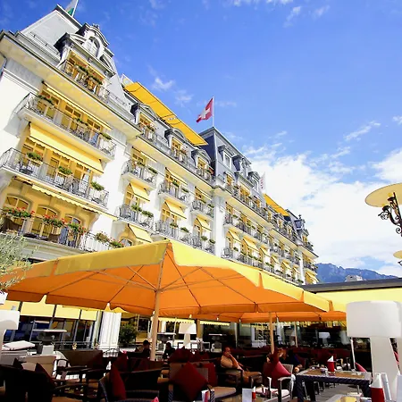 Grand Hotel Suisse Majestic, Autograph Collection-3