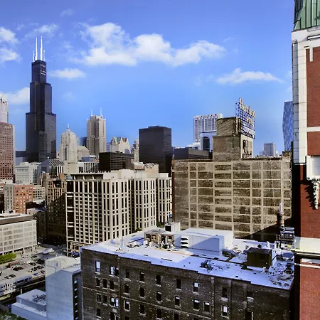 Hilton Chicago-3