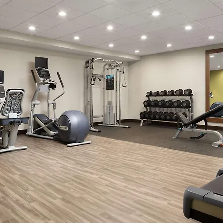Hampton Inn Fairfax City-3
