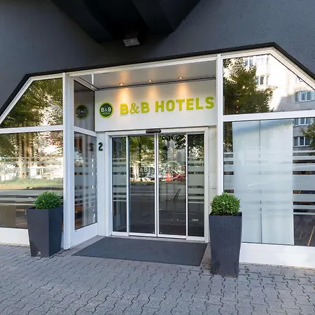 B&B Hotel Duesseldorf-Hbf-2