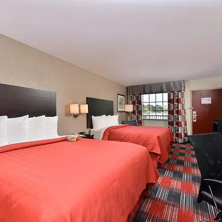 Quality Inn Near Parc Natchitoches-3
