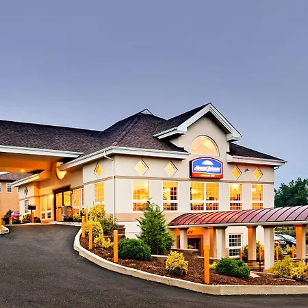 Howard Johnson By Wyndham Blackwood Near Philadelphia-2