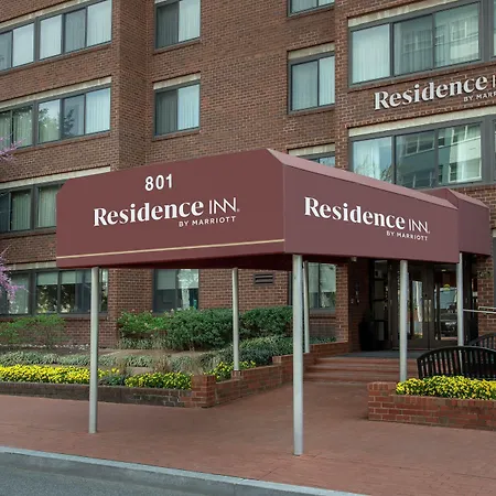 Residence Inn Washington, Dc Foggy Bottom-2