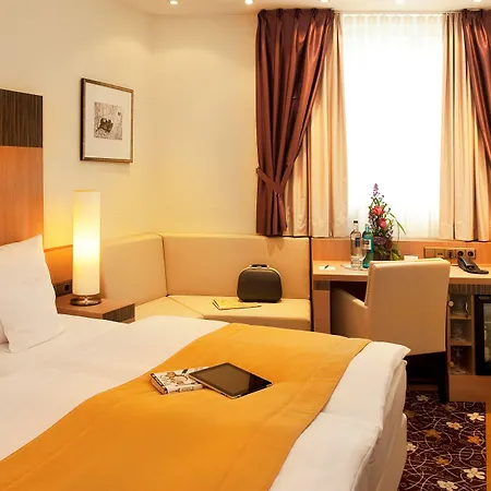 The Domicil Hotel Frankfurt City-2