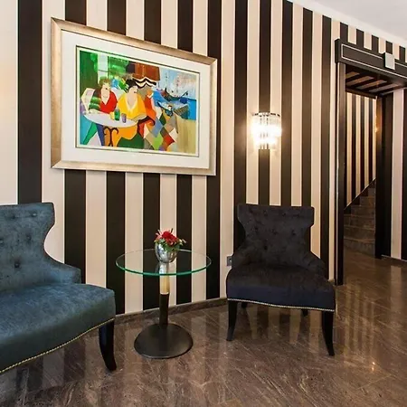 The Domicil Hotel Frankfurt City-3