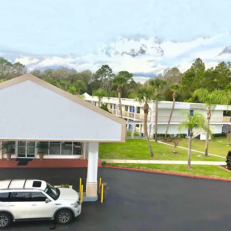 Motel 6-Starke, Fl-3