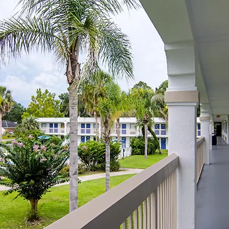 Motel 6-Starke, Fl-2