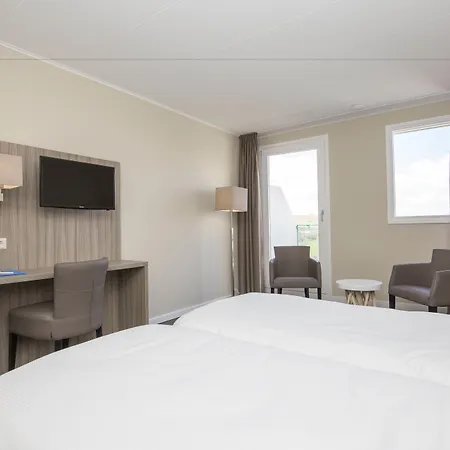 Fletcher Badhotel Callantsoog-2