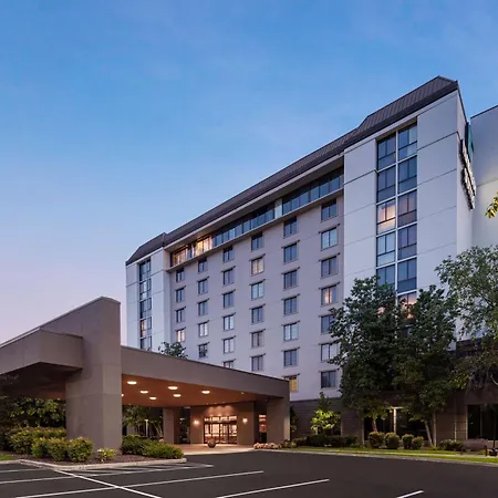 Embassy Suites By Hilton Nashville Airport-2