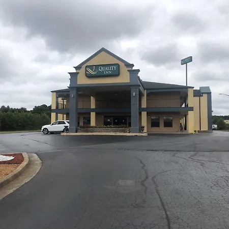 Quality Inn Adairsville-Calhoun South-2