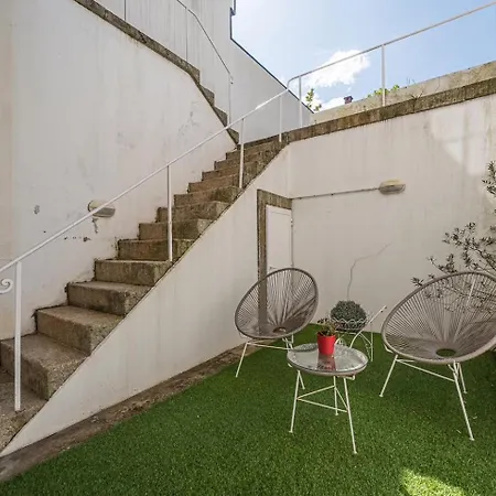 GuestReady - Charming House Marquês-2