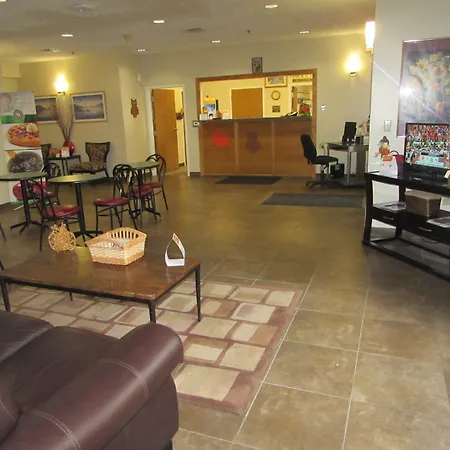 Quality Inn & Suites Omaha Chalco-2