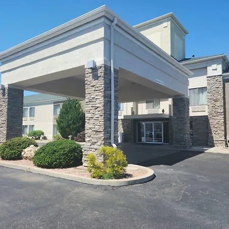 Holiday Inn Express La Junta By Ihg-3
