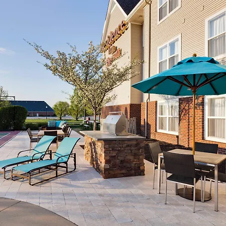 Residence Inn Indianapolis Fishers-2