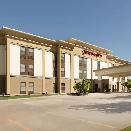 Hampton Inn San Angelo-2
