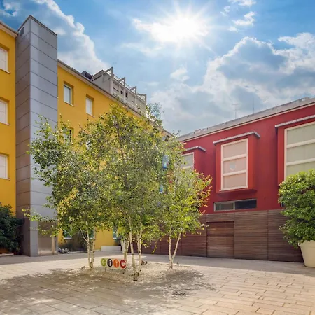 Best Western Plus Hotel Bologna-2