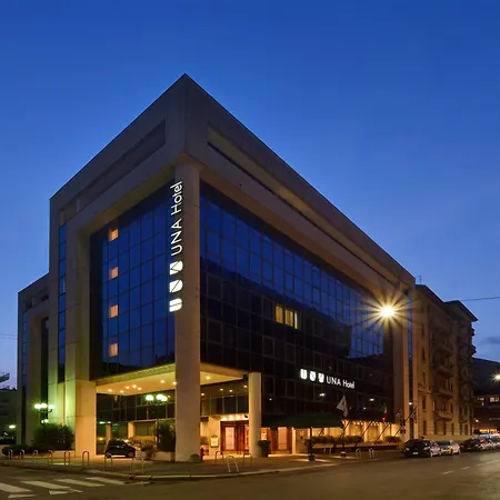 UNAHOTELS Scandinavia Milano-3