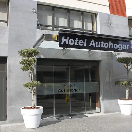 Hotel Best Auto Hogar-2